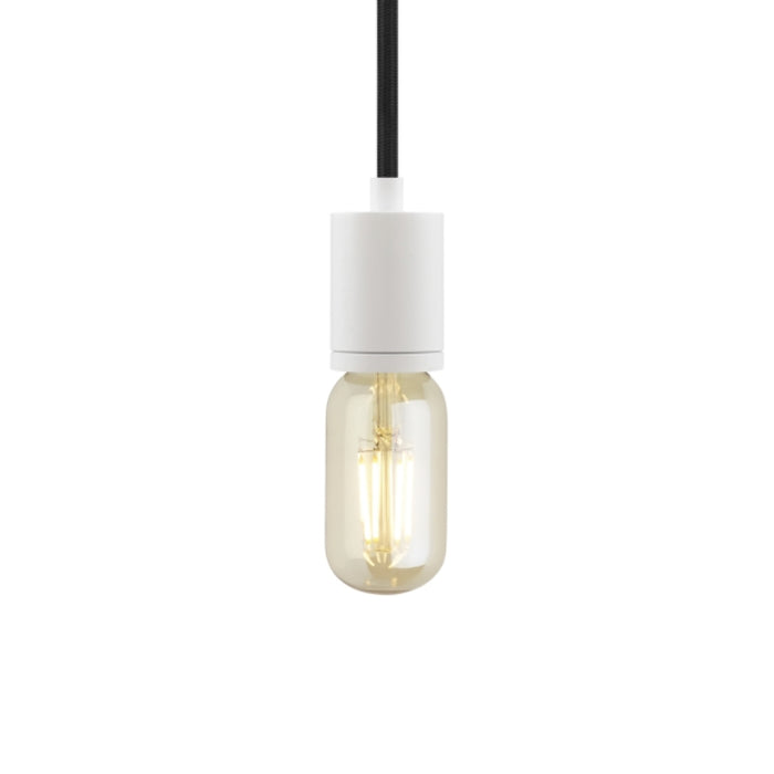 Tech 700TDSOCOPM24 Soco 1-lt 2" Modern Socket Pendant with 288" Cord