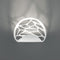 Studio Italia Design 14150 Kelly 1-lt 10" LED Wall Light