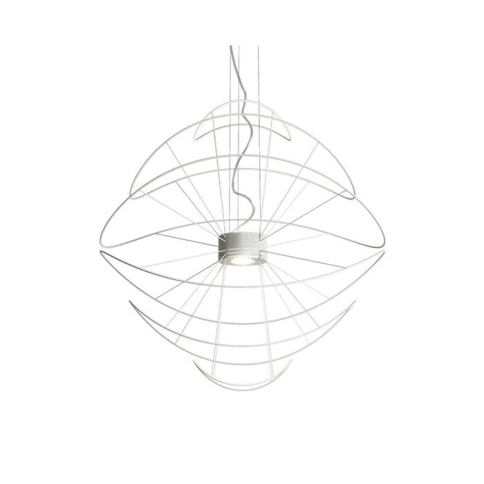 Axo USHOOPS6 Hoops 6 2-lt 39" LED Pendant