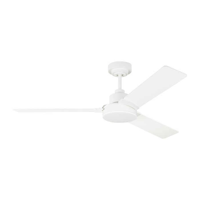 Monte Carlo Jovie 52" Ceiling Fan, Damp Location