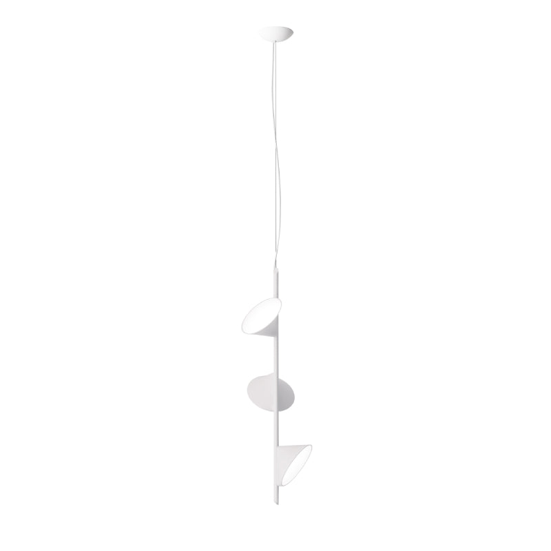 Axo USORCHI3 Orchid 3-lt 11" LED Pendant