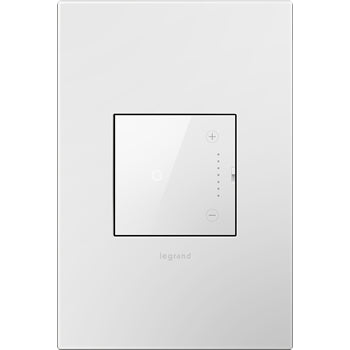Adorne ADTH703TU Touch Tru-Universal Dimmer,  with Microban®