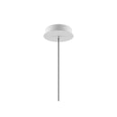 Studio Italia Design 16020 Spider 1-lt 5" LED Pendant with Single Canopy