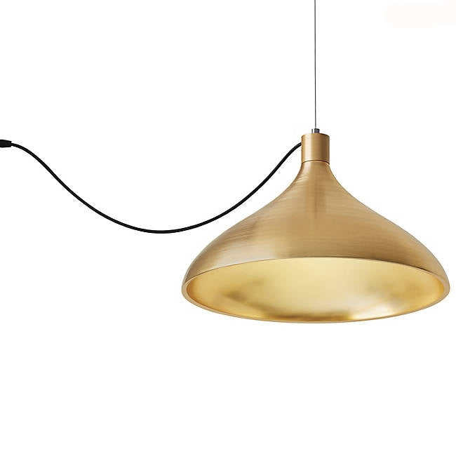 Pablo Designs Swell String Pendant - Thumbnail 3