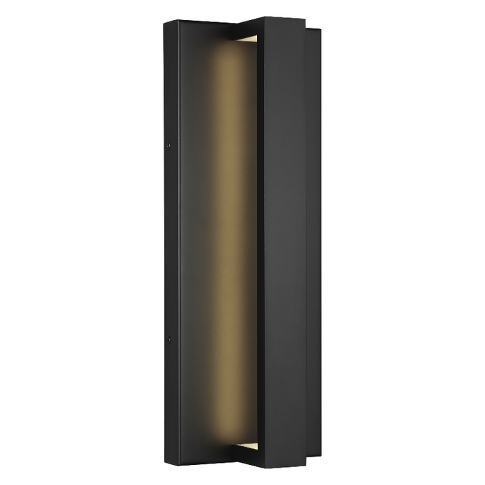 Tech 700OWWND16 Windfall 1-lt 16" Tall LED Outdoor Wall Sconce