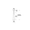 Tech 700FJWDS Windsor 5" Pendant (Freejack), 12V