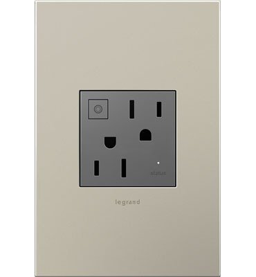 Adorne ARPS152 15A Energy-Saving On/Off Outlet