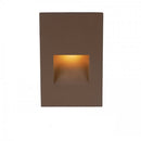 WAC WL-LED200 LEDme Indoor / Outdoor Step and Wall Light