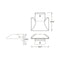 WAC WP-LED227 Endurance Hawk 27W LED Outdoor/Indoor Wallpack