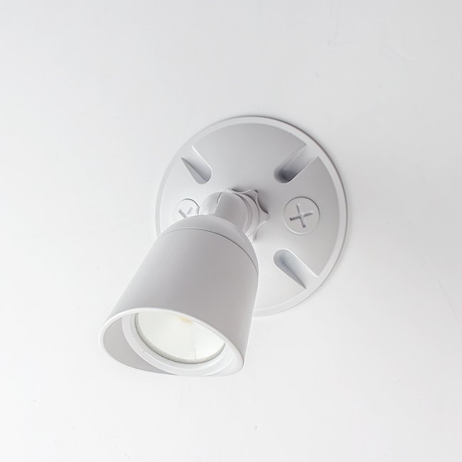 WAC WP-LED415 Endurance Single Spot LED Outdoor Wall Light