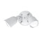 WAC WP-LED430 Endurance Double Spot LED Outdoor Wall Light