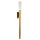 Modern Forms WS-10830 Scepter 1-lt 30" Tall LED Wall Sconce