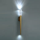Modern Forms WS-10830 Scepter 1-lt 30" Tall LED Wall Sconce