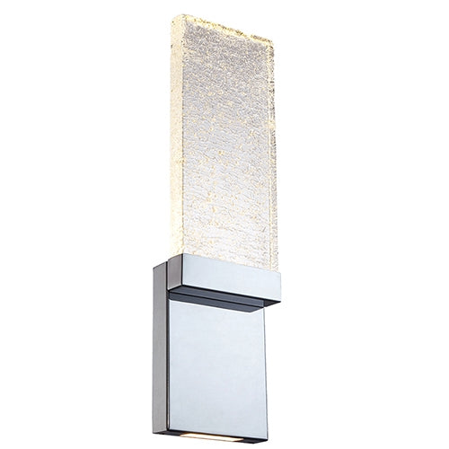 Modern Forms WS-12721 Glacier 1-lt 21" Tall LED Wall Sconce