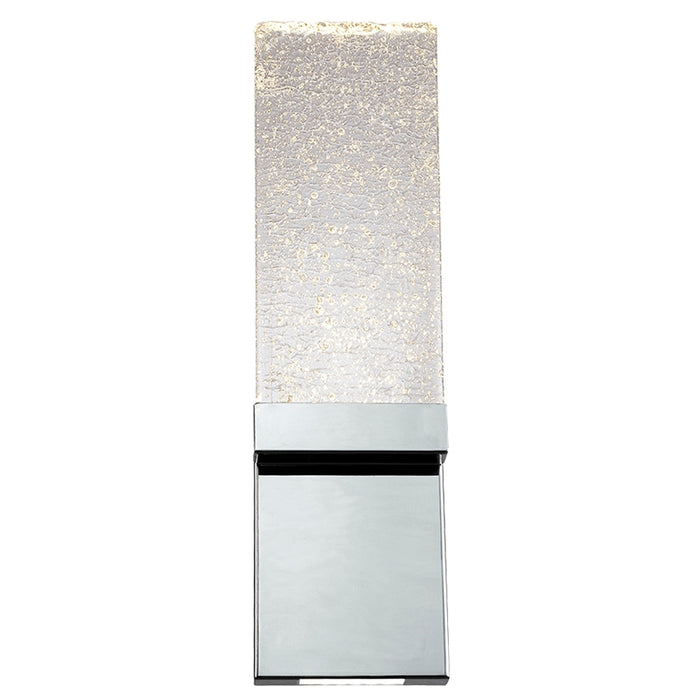 Modern Forms WS-12721 Glacier 1-lt 21" Tall LED Wall Sconce