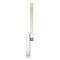 Modern Forms WS-12721 Glacier 1-lt 21" Tall LED Wall Sconce