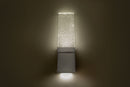 Modern Forms WS-12721 Glacier 1-lt 21" Tall LED Wall Sconce