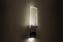 Modern Forms WS-12721 Glacier 1-lt 21" Tall LED Wall Sconce