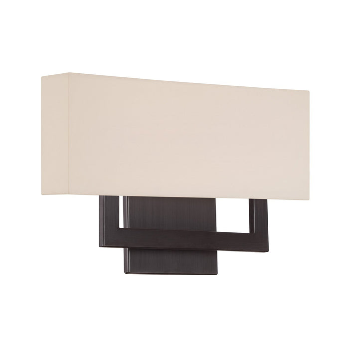 dweLED WS-13115 Manhattan 15" LED Wall Sconce