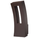 Modern Forms WS-W2216 Dawn 2-lt 16" Tall LED Outdoor Wall Light