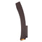 Modern Forms WS-W2216 Dawn 2-lt 16" Tall LED Outdoor Wall Light