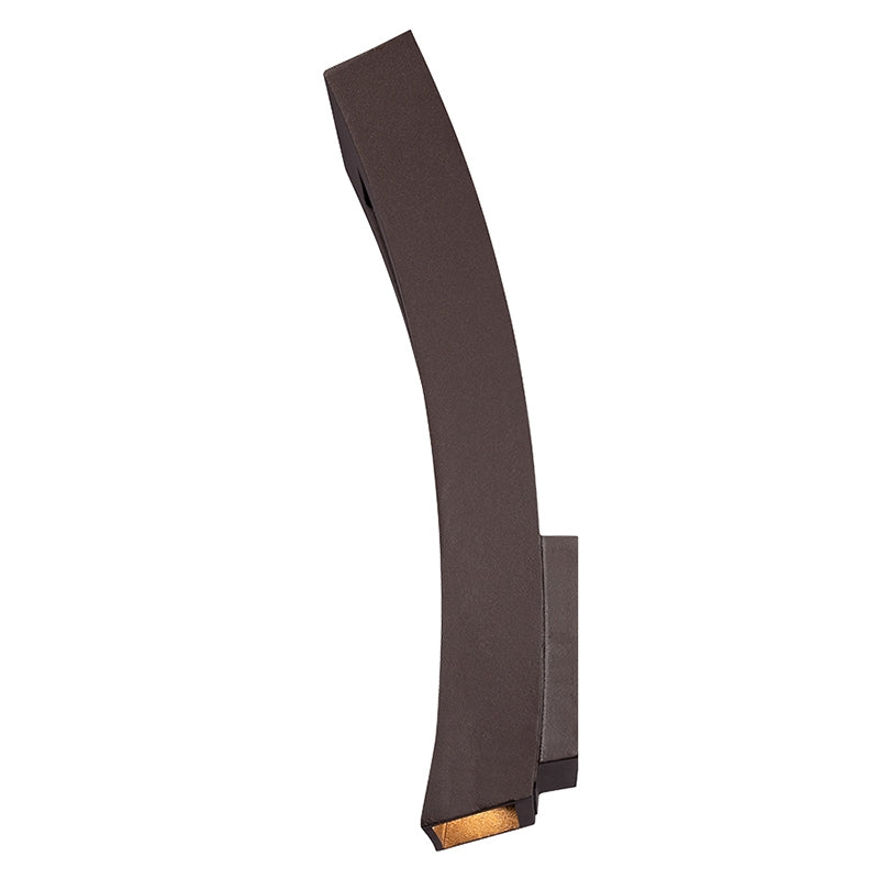 Modern Forms WS-W2216 Dawn 2-lt 16" Tall LED Outdoor Wall Light