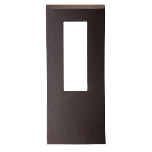 Modern Forms WS-W2216 Dawn 2-lt 16" Tall LED Outdoor Wall Light