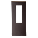 Modern Forms WS-W2216 Dawn 2-lt 16" Tall LED Outdoor Wall Light