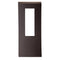 Modern Forms WS-W2216 Dawn 2-lt 16" Tall LED Outdoor Wall Light