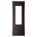 Modern Forms WS-W2223 Dawn 2-lt 23" Tall LED Outdoor Wall Light