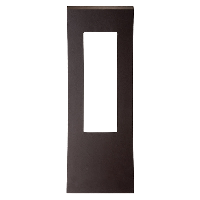 Modern Forms WS-W2223 Dawn 2-lt 23" Tall LED Outdoor Wall Light