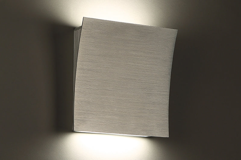 Modern Forms WS-27610 Slide LED Wall Sconce, 3000K