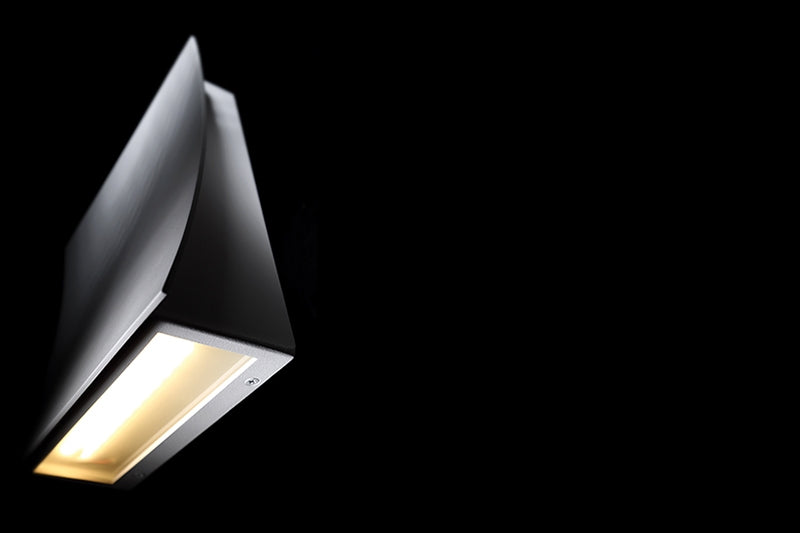 Modern Forms WS-27610 Slide LED Wall Sconce, 3000K