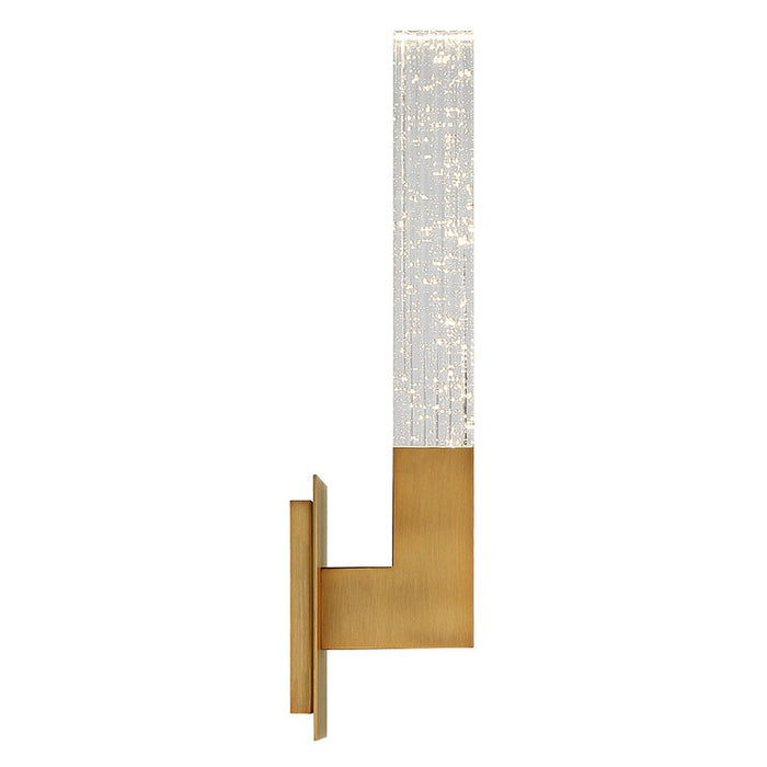 Modern Forms WS-30815 Cinema 15" Tall LED Wall Sconce
