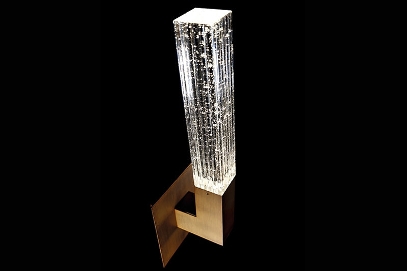 Modern Forms WS-30815 Cinema 15" Tall LED Wall Sconce