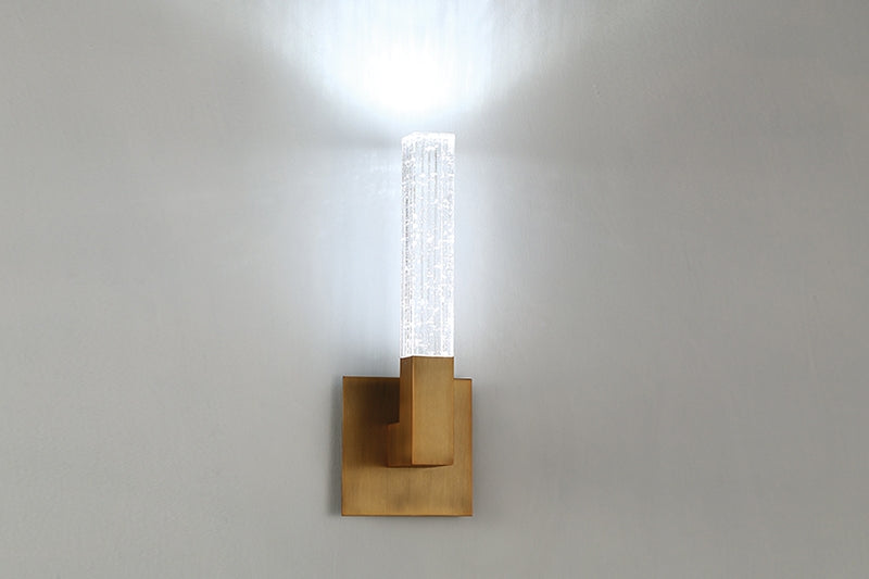 Modern Forms WS-30815 Cinema 15" Tall LED Wall Sconce