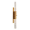 Modern Forms WS-30835 Cinema 35" Tall LED Wall Sconce