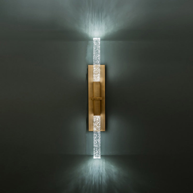 Modern Forms WS-30835 Cinema 35" Tall LED Wall Sconce