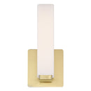 Modern Forms WS-3111 Vogue 1-lt 11" Tall LED Bath Light