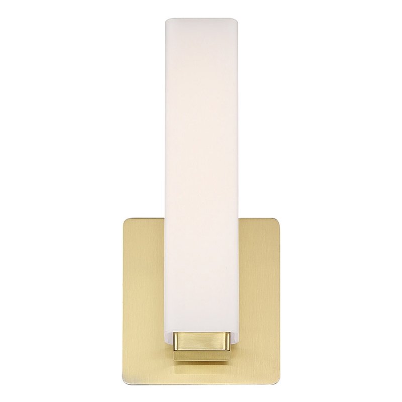 Modern Forms WS-3111 Vogue 1-lt 11" Tall LED Bath Light