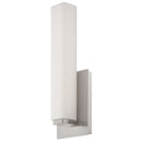 Modern Forms WS-3115 Vogue 1-lt 15" Tall LED Bath Light