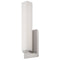 Modern Forms WS-3115 Vogue 1-lt 15" Tall LED Bath Light