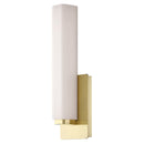 Modern Forms WS-3115 Vogue 1-lt 15" Tall LED Bath Light
