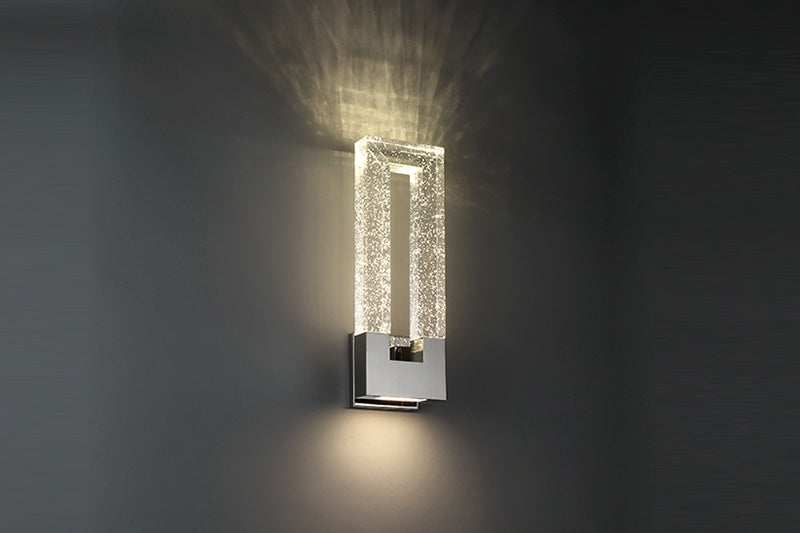 Modern Forms WS-31618 Chill 18" Tall LED Wall Sconce