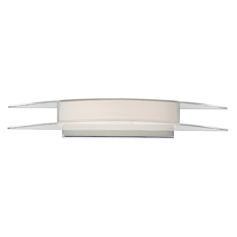 Modern Forms WS-3326 ARC 1-lt 26" LED Vanity Light