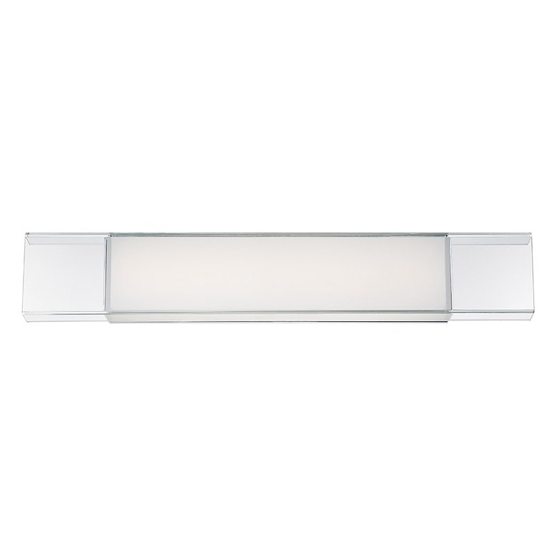 Modern Forms WS-3428 Cloud 1-lt 28" LED Bath Light