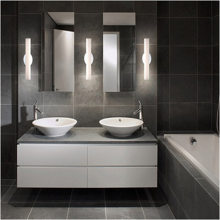 Modern Forms WS-3618 Loft 1-lt 19" LED Bath Light