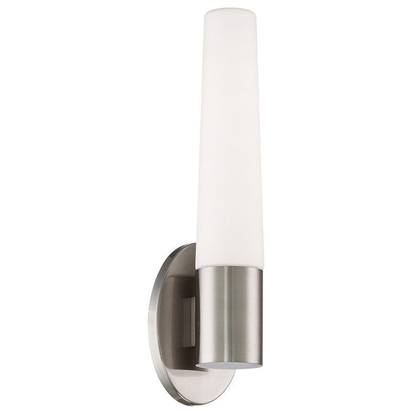 Modern Forms WS-38817 Tusk 1-lt 17" Tall LED Bath Light