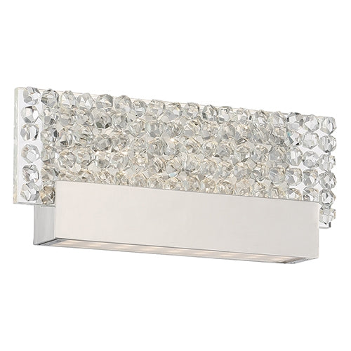 Modern Forms WS-41512 Quantum 1-lt 12" LED Bath Light