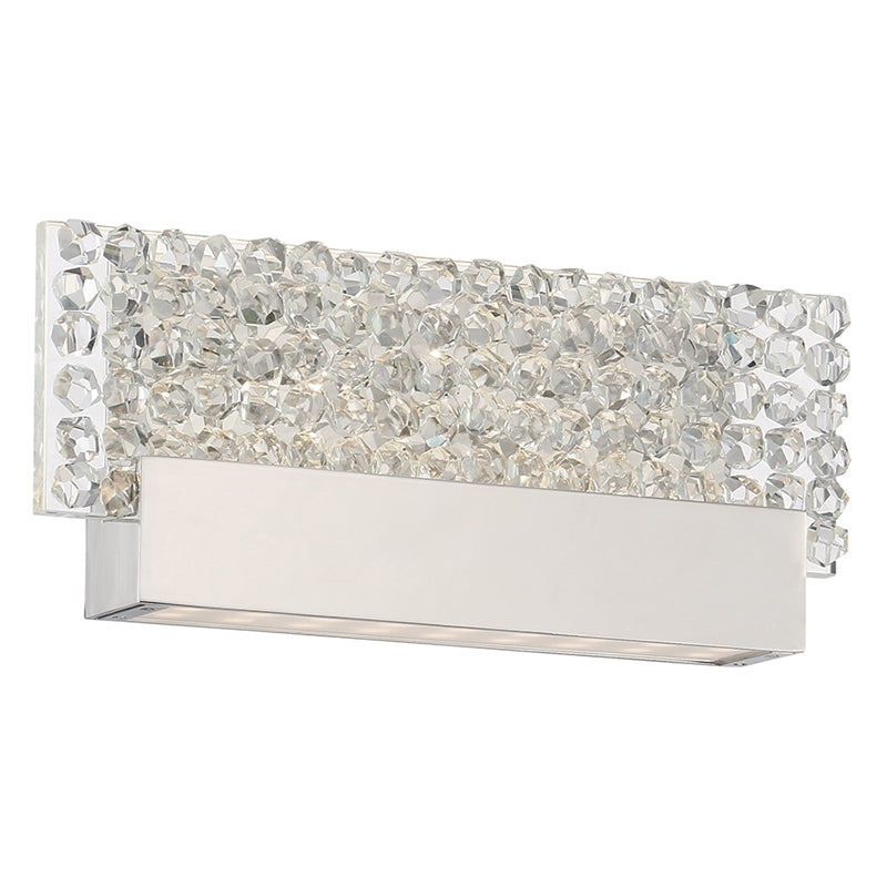 Modern Forms WS-41512 Quantum 1-lt 12" LED Bath Light